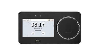 ZKTeco Multibiometric Device Face Depot 4A